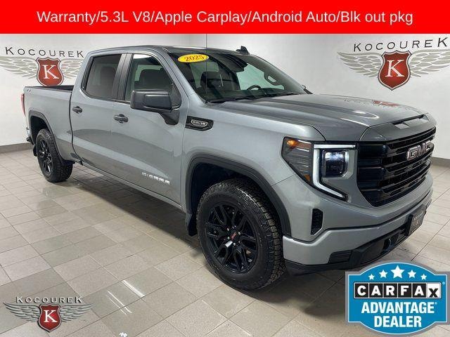 2025 GMC Sierra
