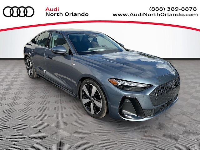 Photo of 2026 Audi A5 Sedan 
