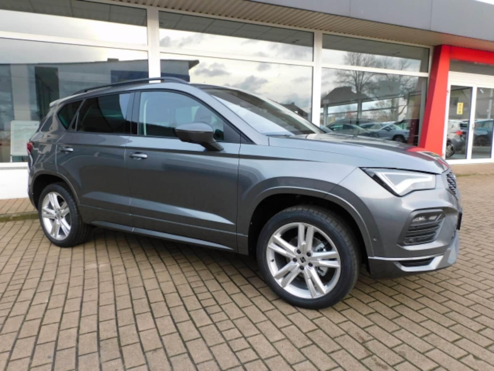SEAT Ateca