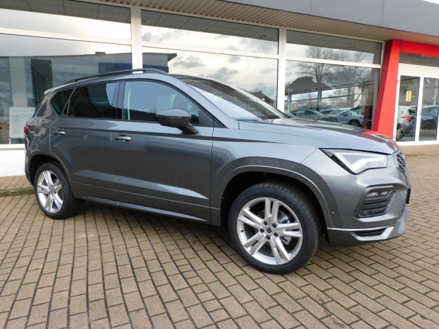 SEAT Ateca FR 1.5 TSI ACT DSG Navi LED 18 Zoll Kamera (DKT4459219)