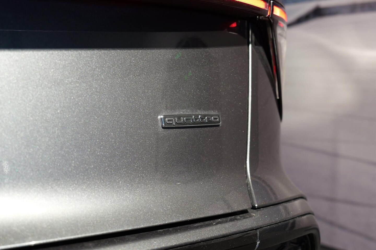 Image about Audi Q3 Sportback TFSI quattro 150 kW launch edition