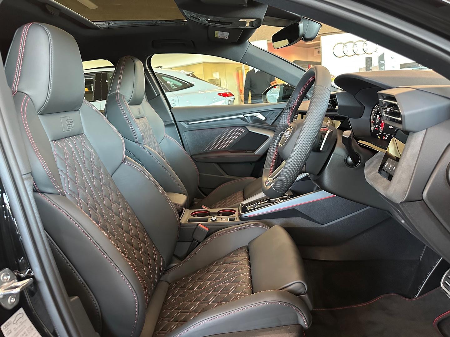 Image about Audi S3 Sportback TFSI quattro S tronic