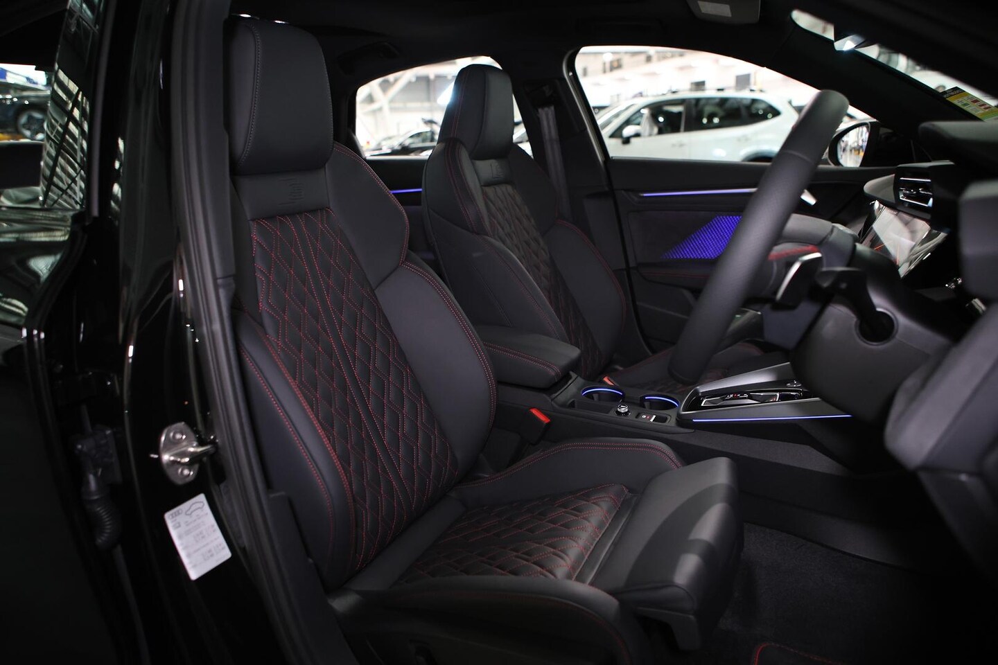 Image about Audi S3 Sedan TFSI quattro S tronic