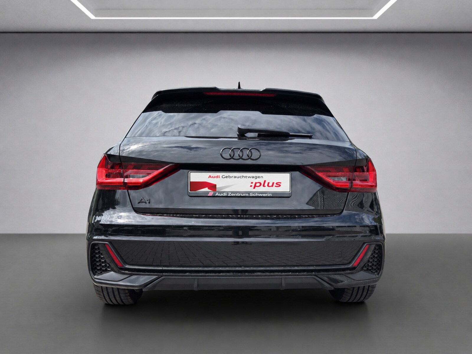 Audi A1 Sportback – Bild 4