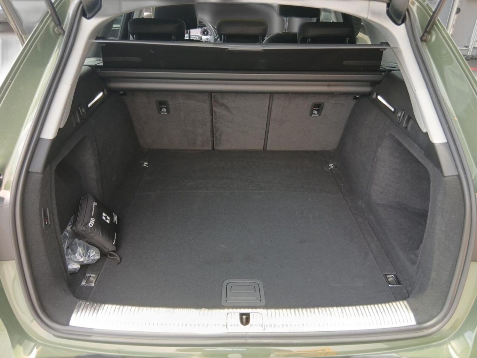 Audi A4 Avant – Bild 23