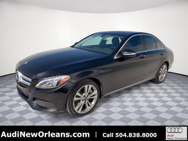 2015 Mercedes-Benz C-Class