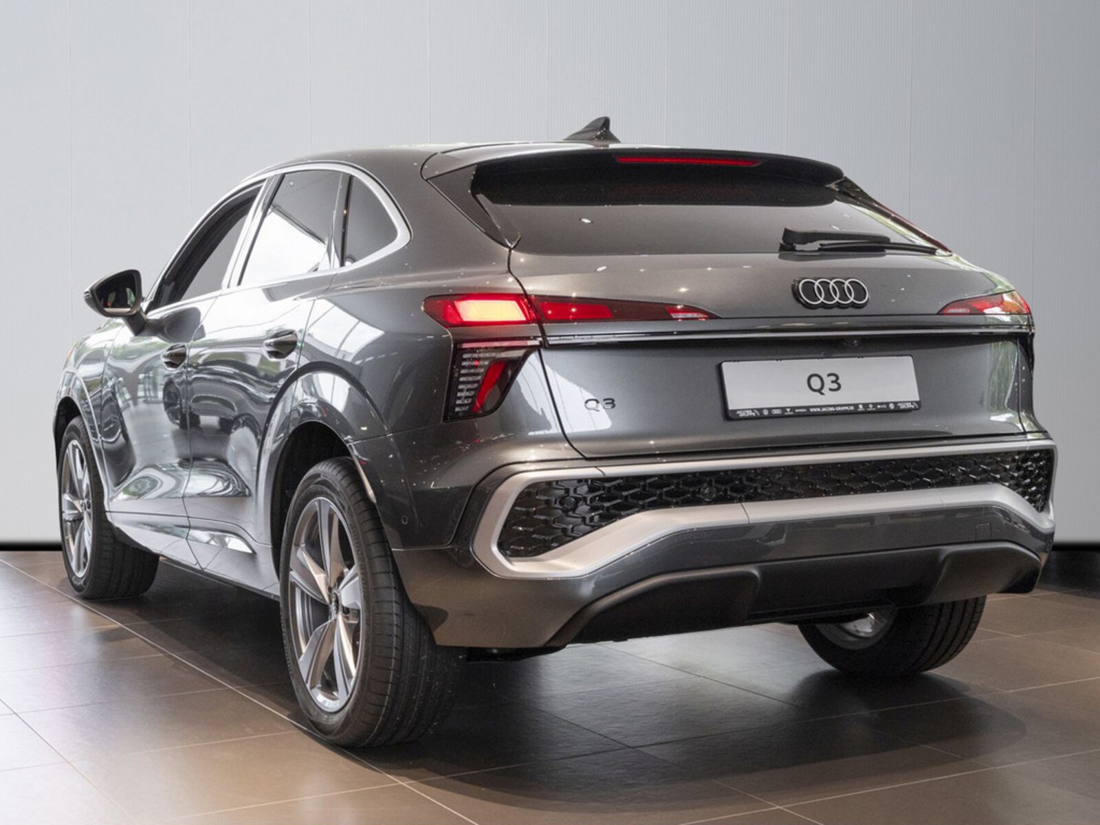 Audi Q3 Sportback – Bild 4
