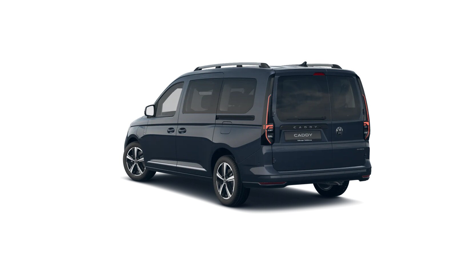 Volkswagen Caddy Maxi – Bild 4