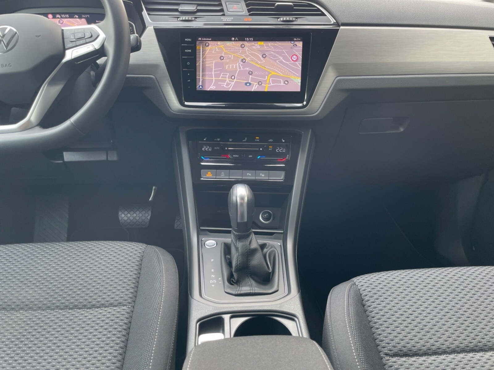 Volkswagen Touran – Bild 11