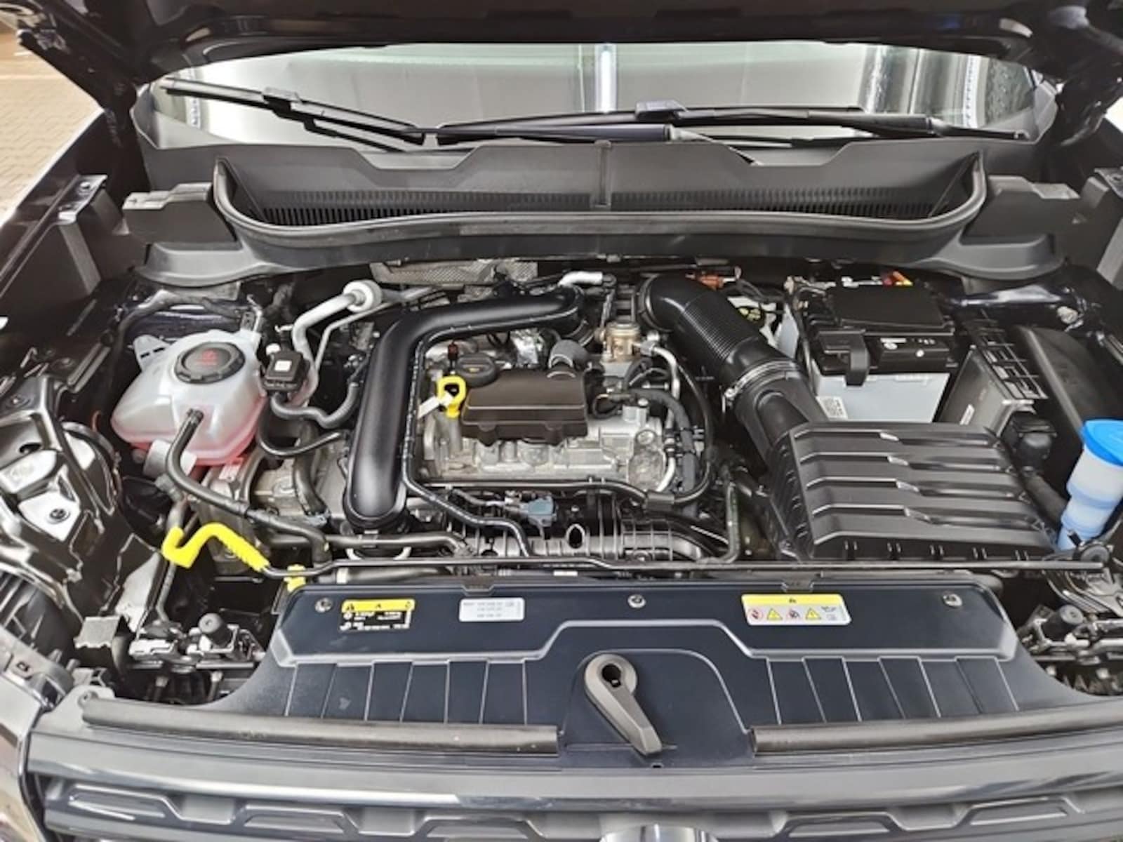 Volkswagen T-Cross – Bild 25
