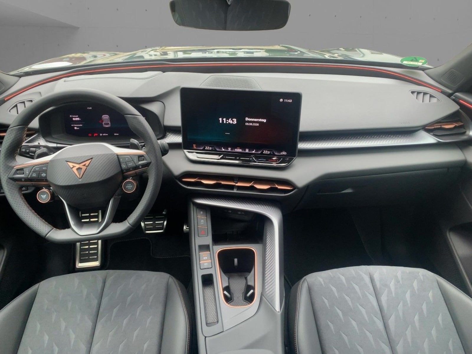 CUPRA Terramar – Bild 9