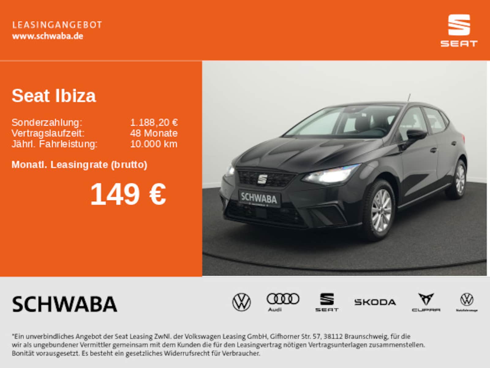 SEAT Ibiza – Bild 2