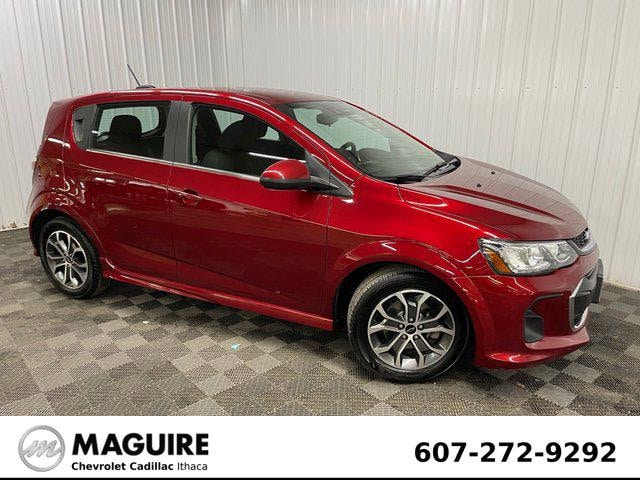 2020 Chevrolet Sonic LT