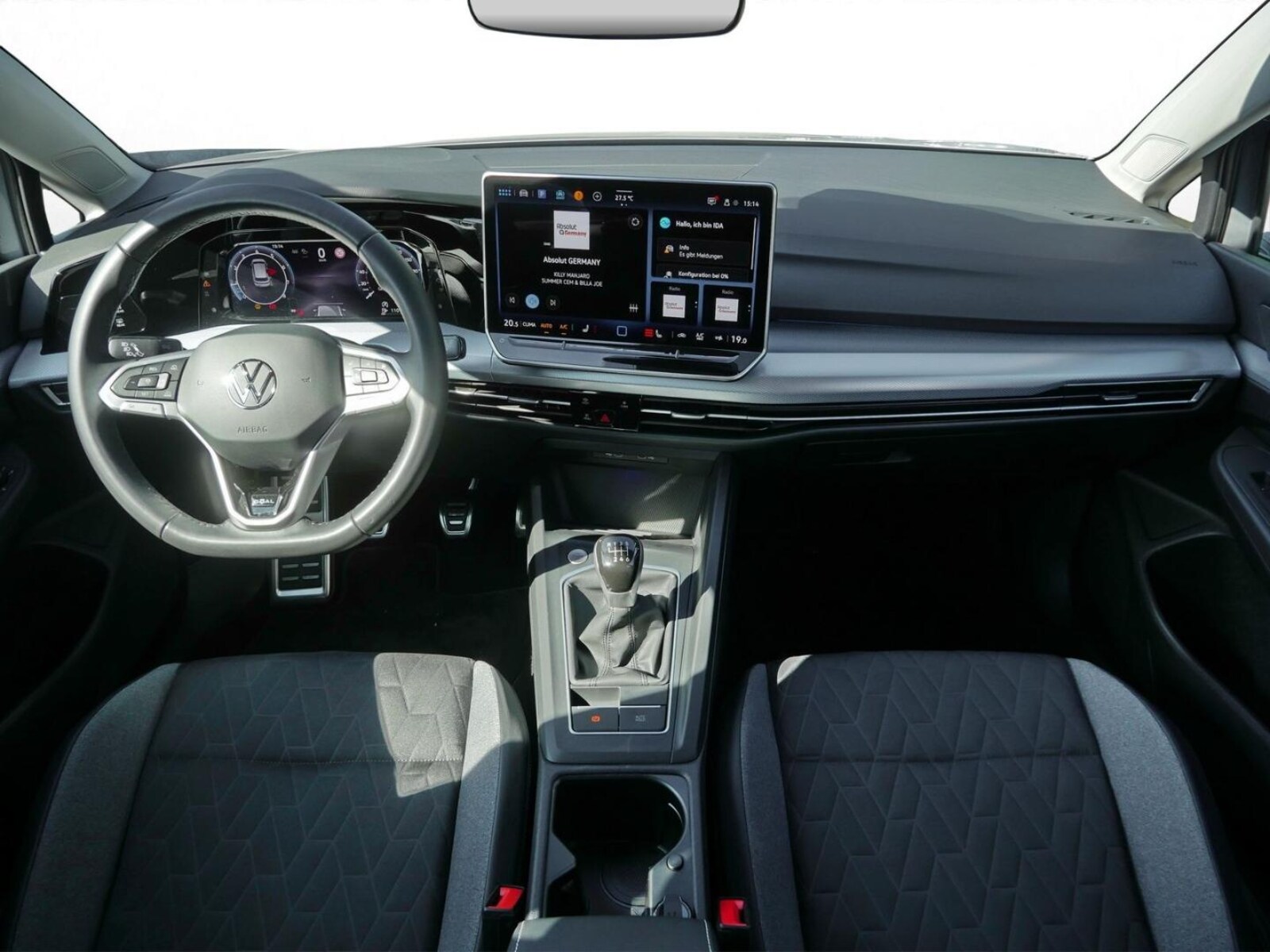 Volkswagen Golf – Bild 5