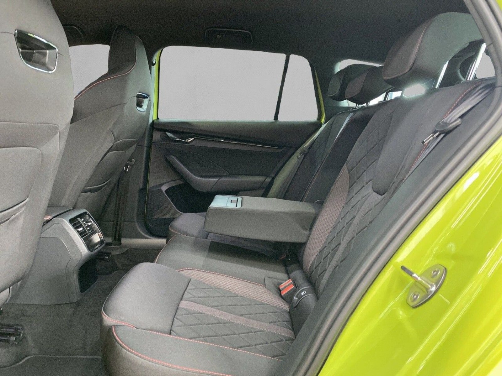 Škoda Octavia Combi – Bild 16