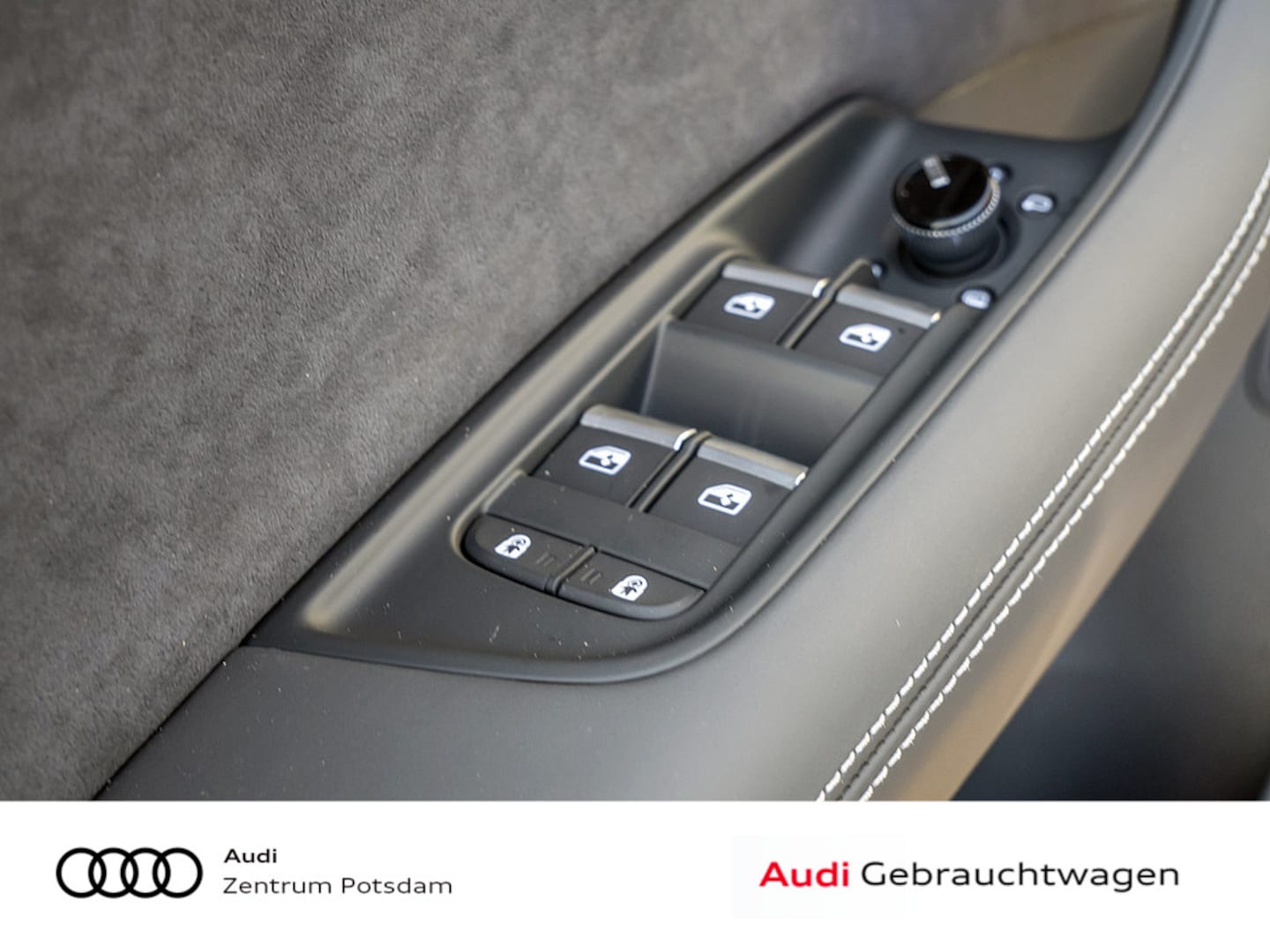 Bild über Audi Q7 SUV S line business TDI quattro 210 kW tiptronic - für weitere Informationen kontaktieren Sie den Audi Partner
