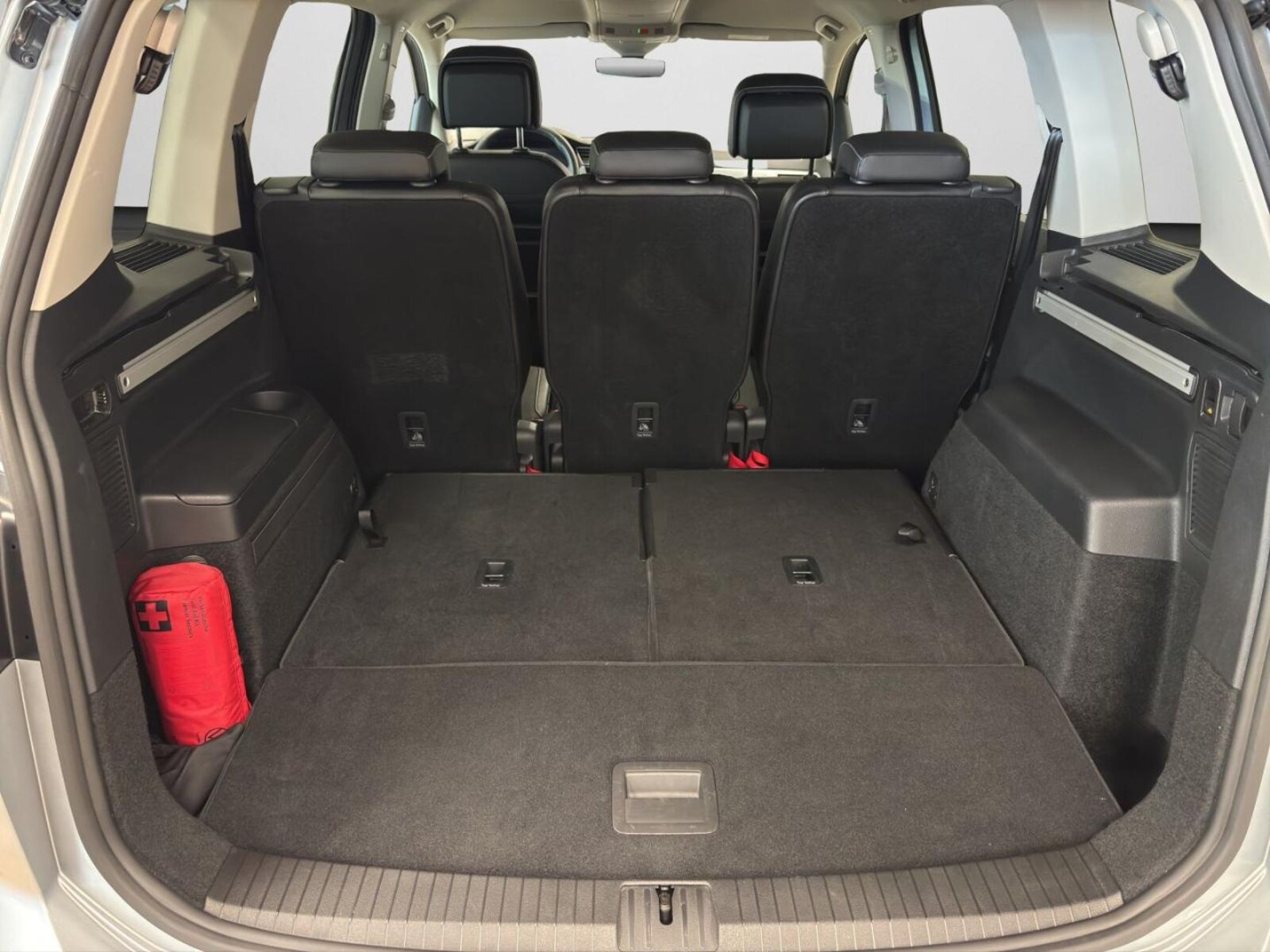 Volkswagen Touran – Bild 15