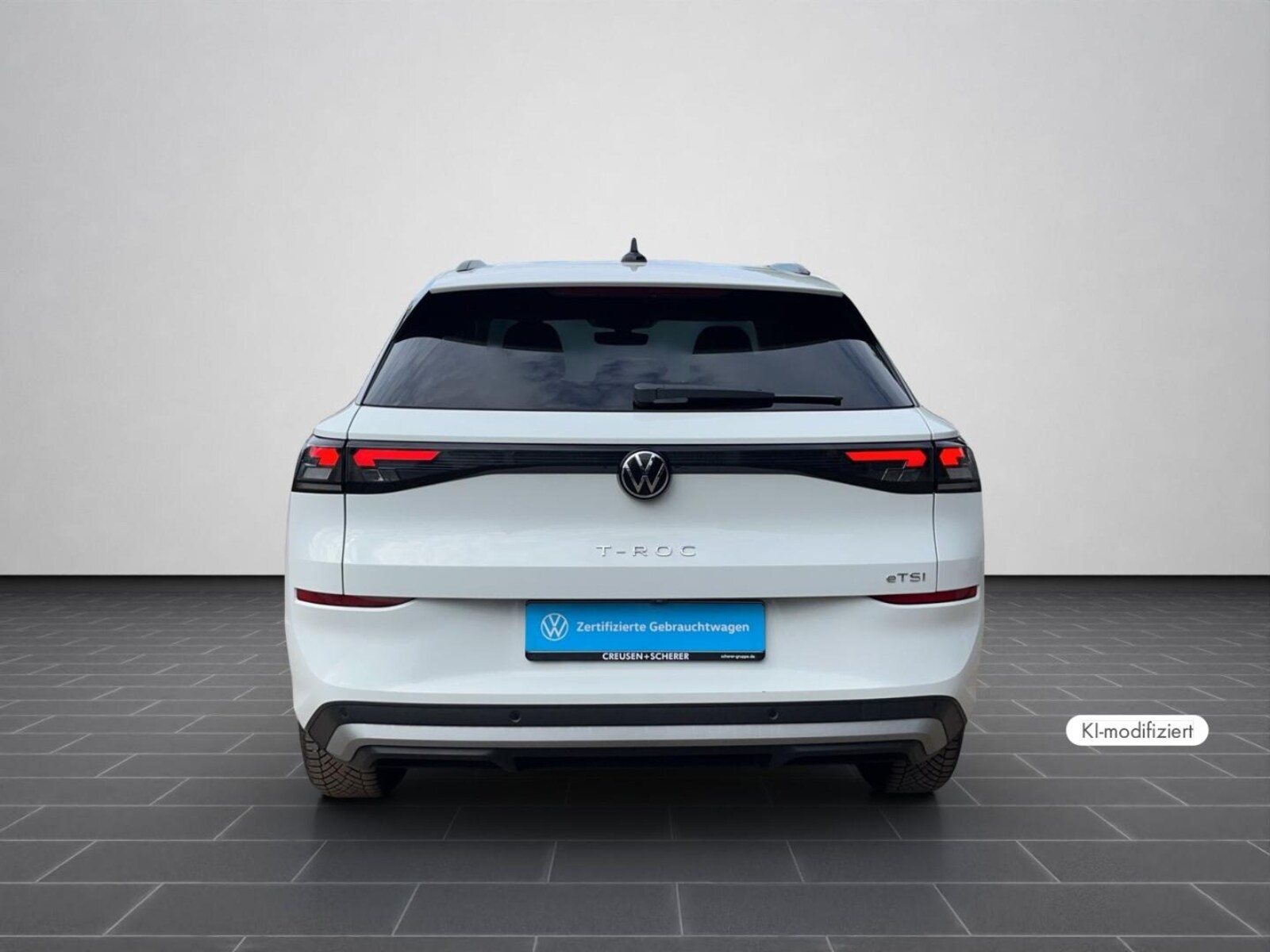 Volkswagen T-Roc – Bild 6