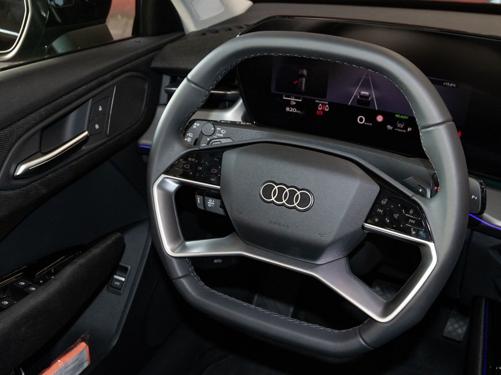 Audi Q3 – Bild 13