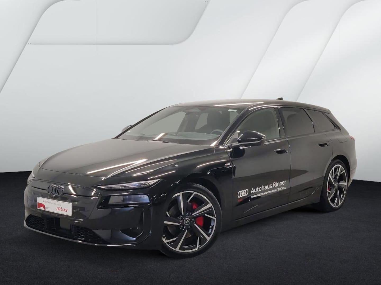 Bild über Audi A6 Avant e-tron S line business e-tron performance 270 kW - für weitere Informationen kontaktieren Sie den Audi Partner