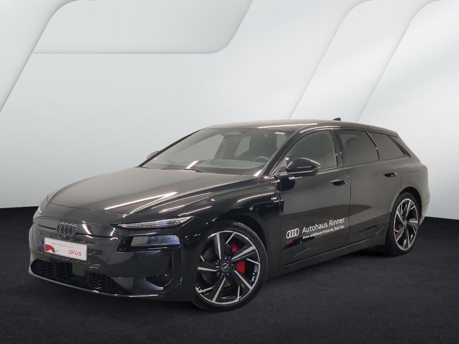 Audi A6 Avant e-tron