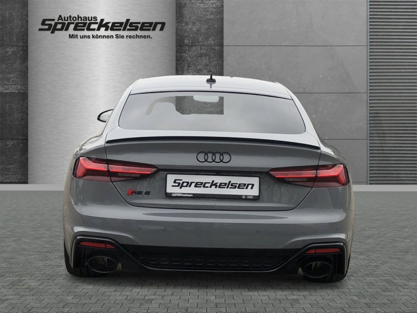 Bild über Audi RS 5 Sportback TFSI quattro tiptronic - für weitere Informationen kontaktieren Sie den Audi Partner