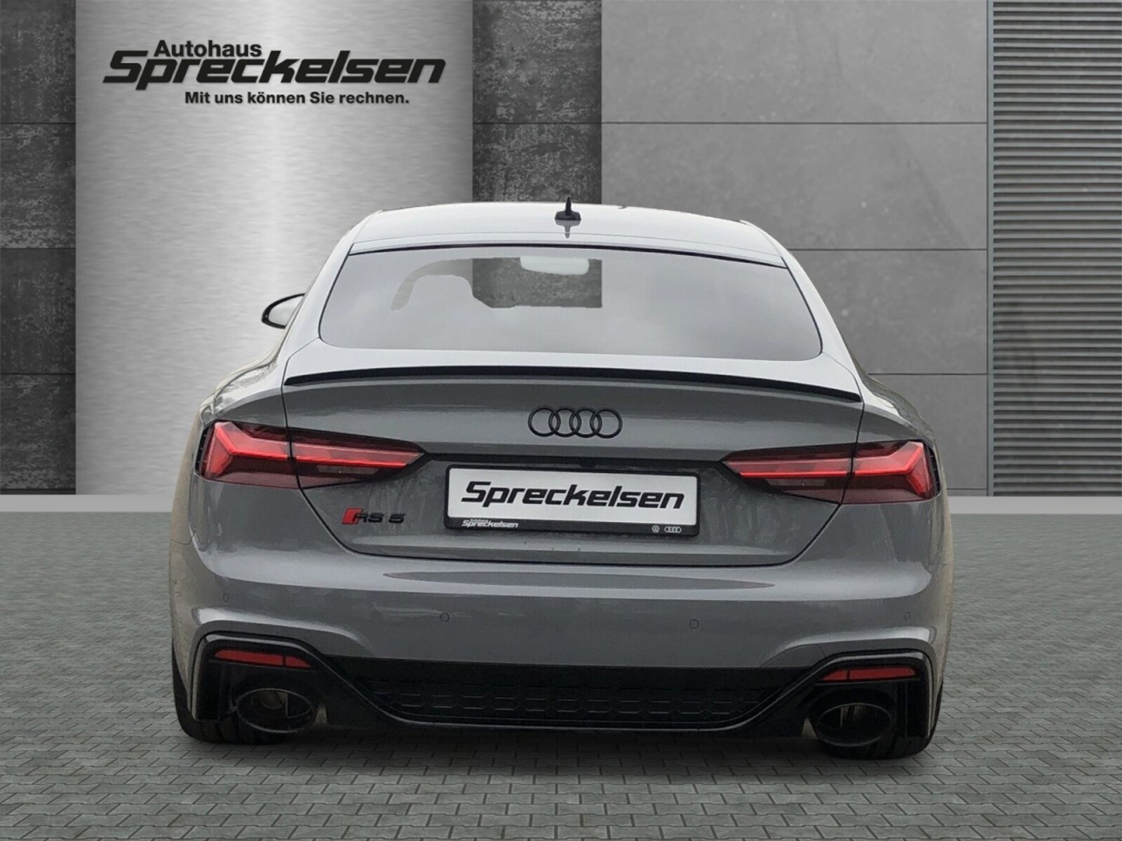 Audi RS 5 Sportback – Bild 4