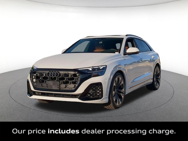 Photo of 2027 Audi Q8
