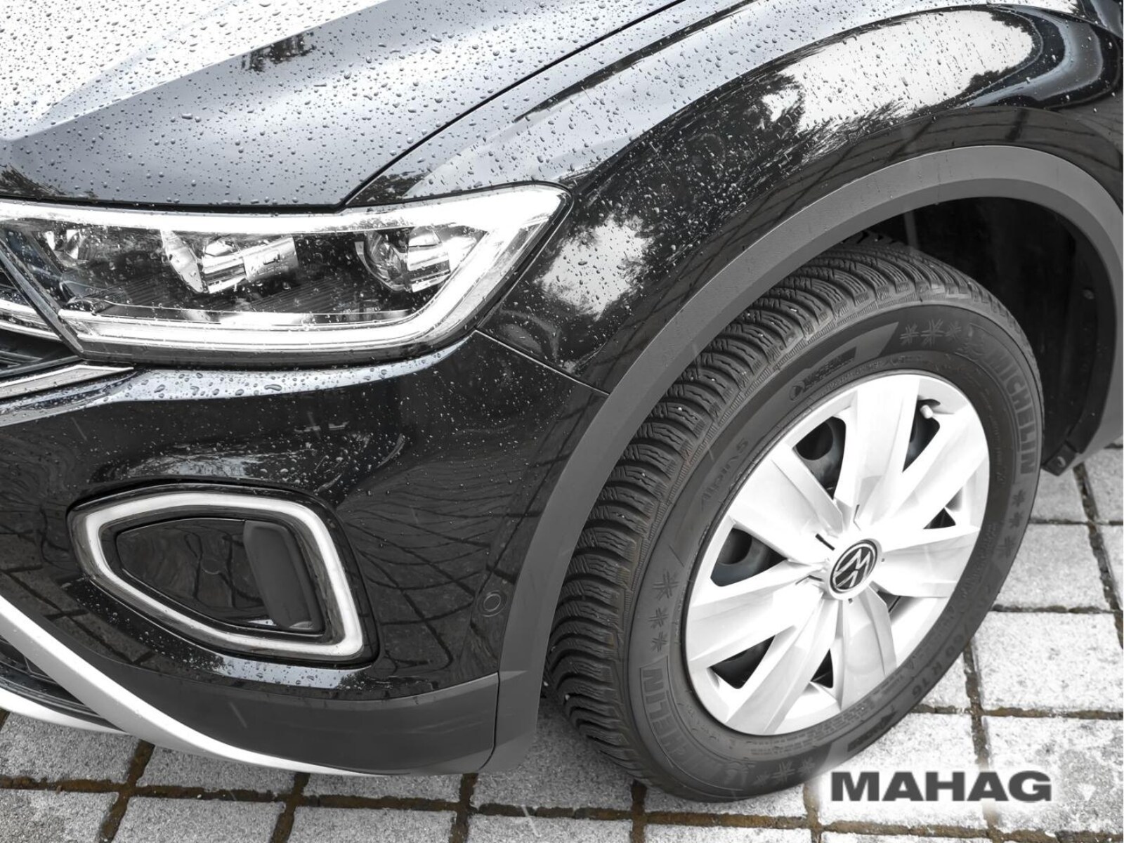 Volkswagen T-Roc – Bild 10