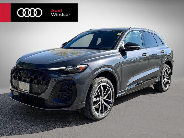Photo of 2026 Audi Q5