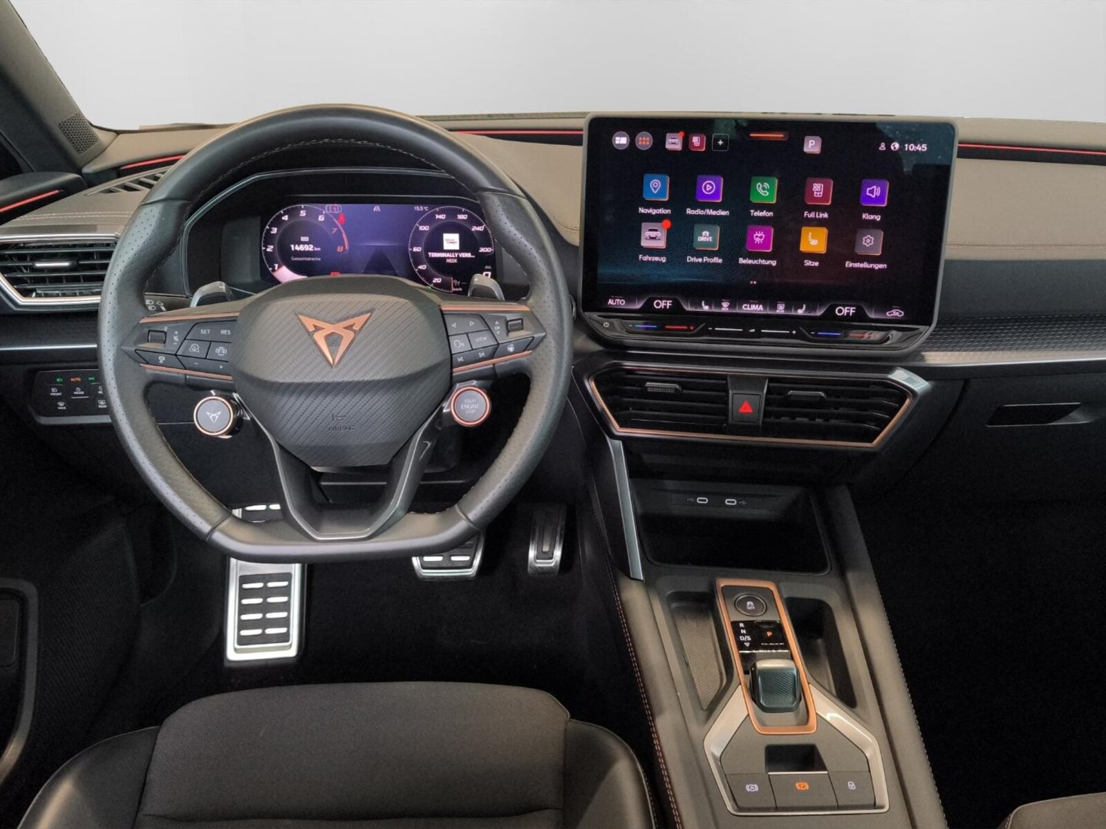 CUPRA Leon Sportstourer – Bild 15