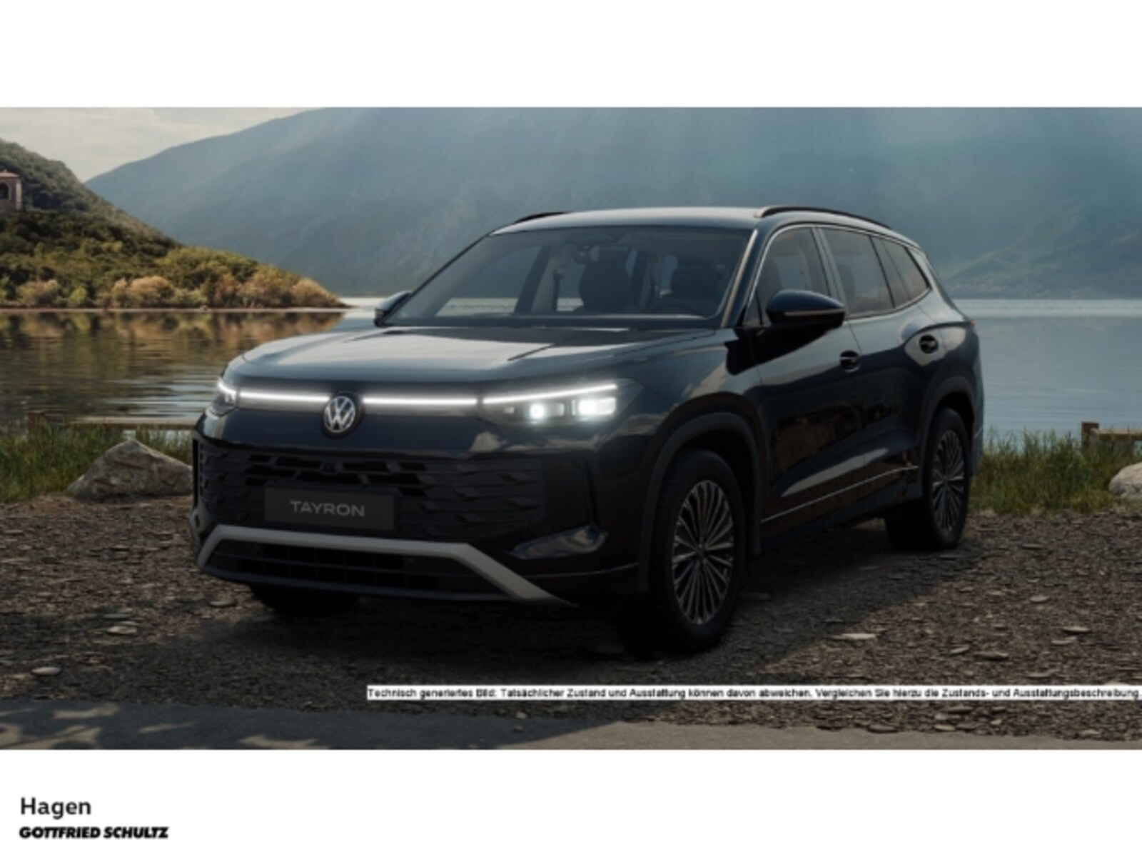 Volkswagen Tayron – Bild 2