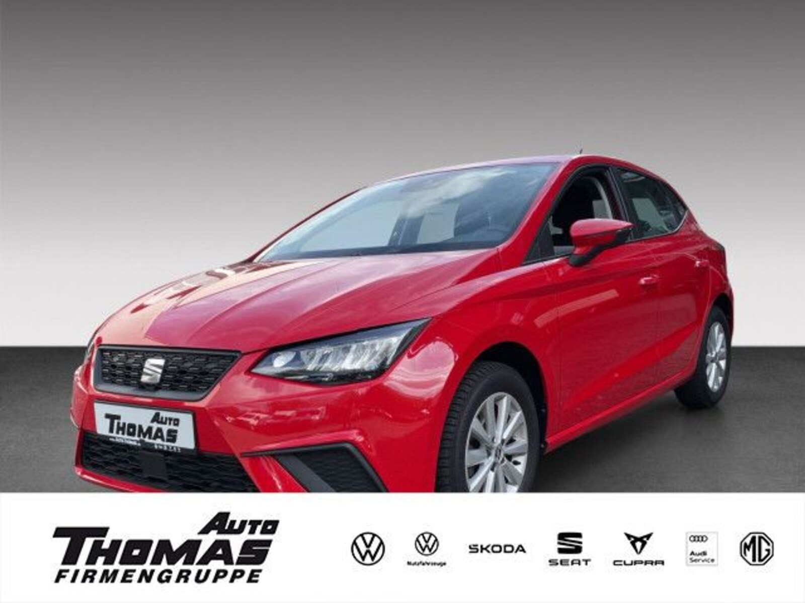 SEAT Ibiza – Bild 2