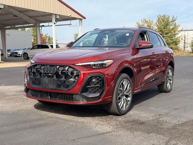 Photo of 2026 Audi Q5 