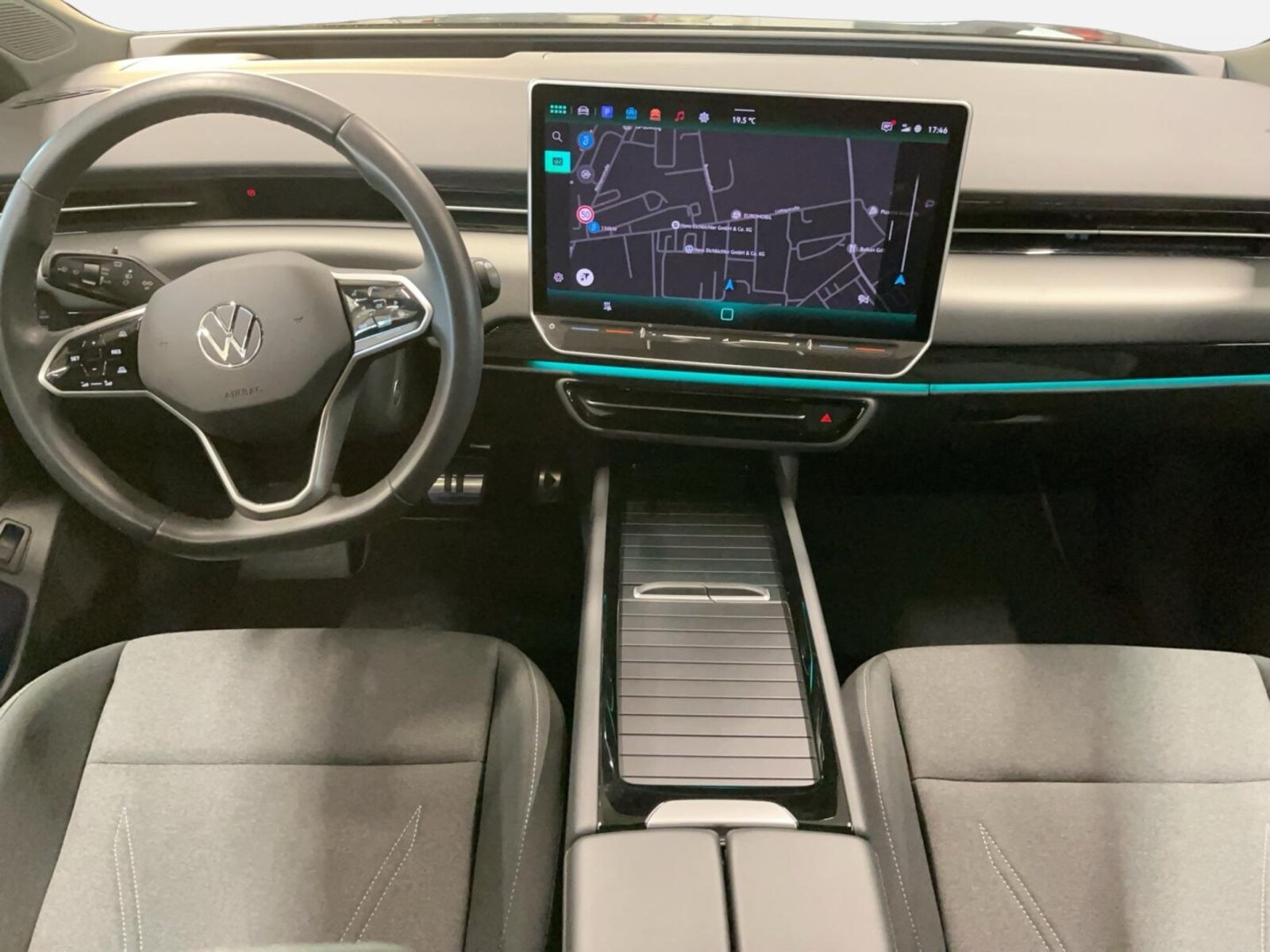 Volkswagen ID.7 Tourer – Bild 10