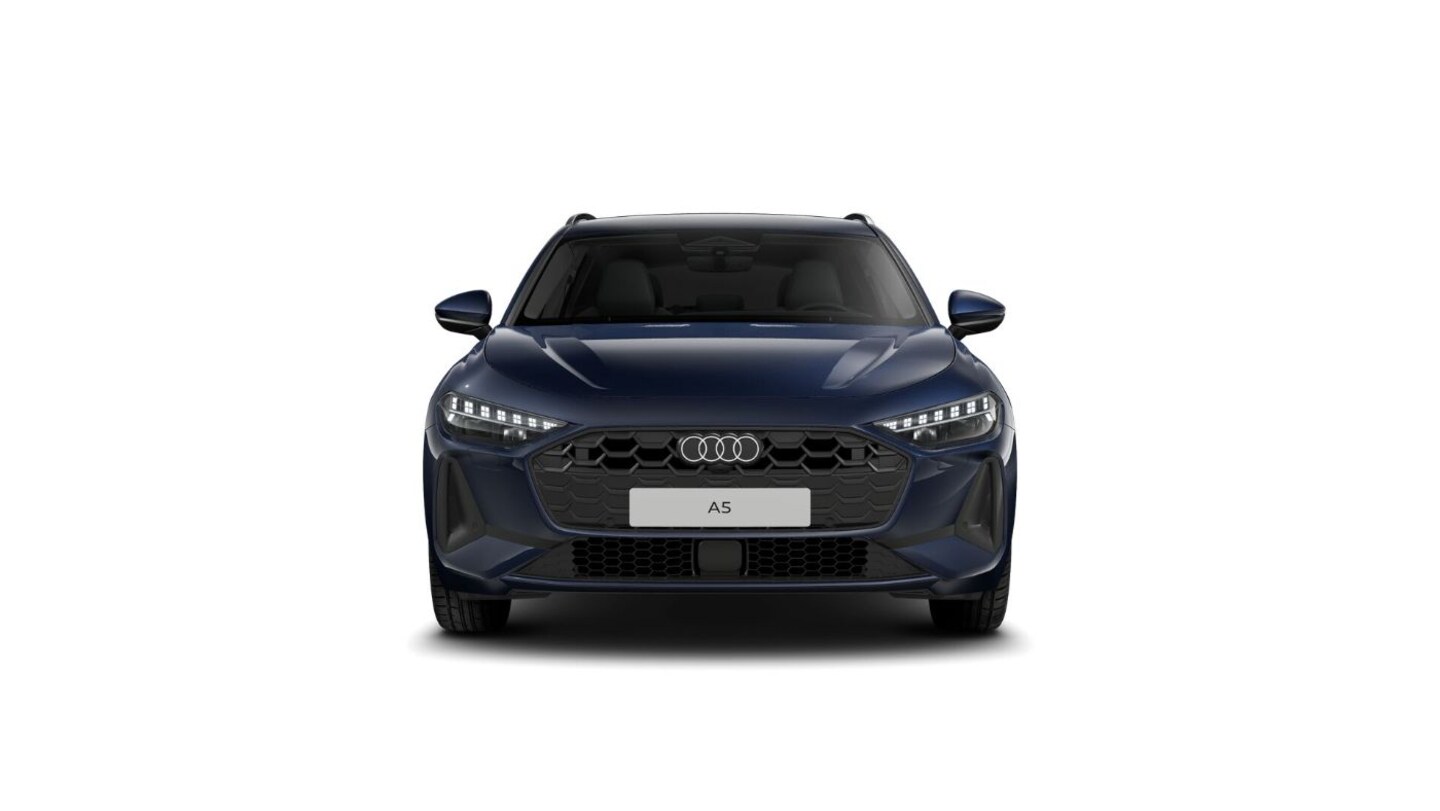 Bild über Audi A5 Avant TFSI 110 kW S tronic - für weitere Informationen kontaktieren Sie den Audi Partner