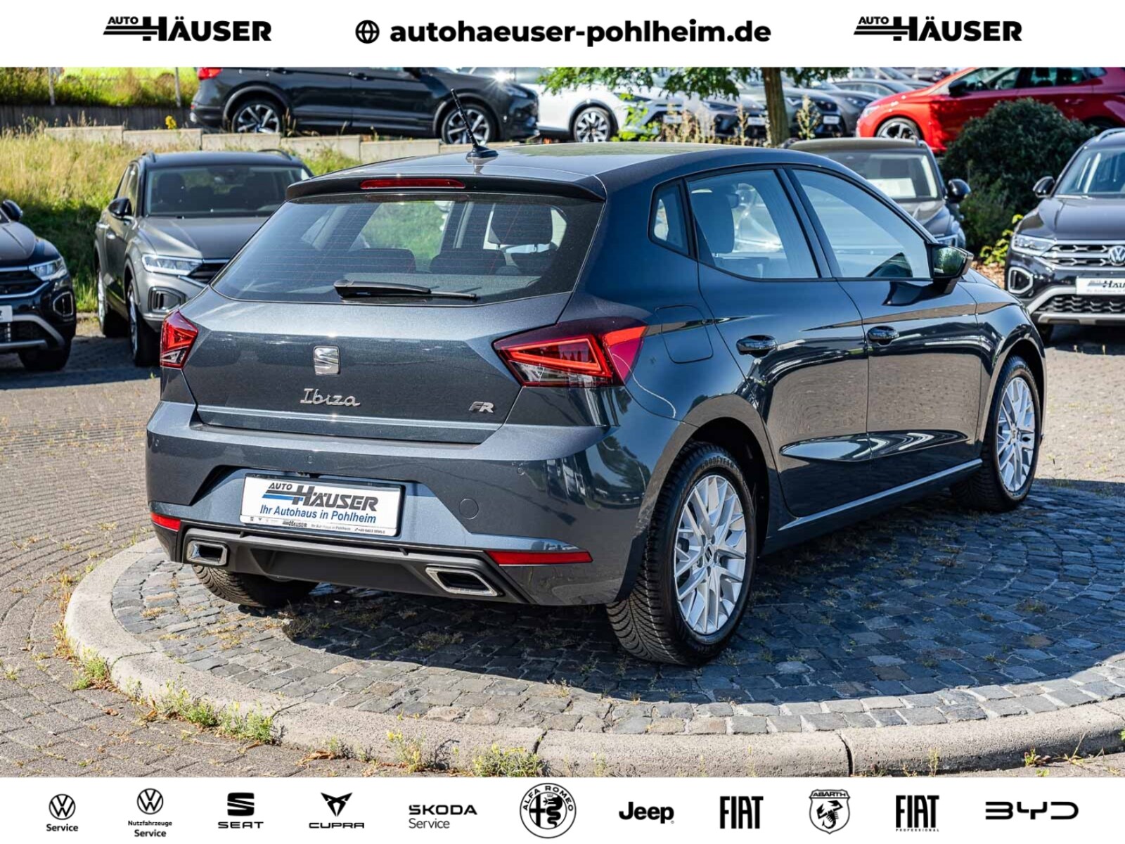 SEAT Ibiza – Bild 5
