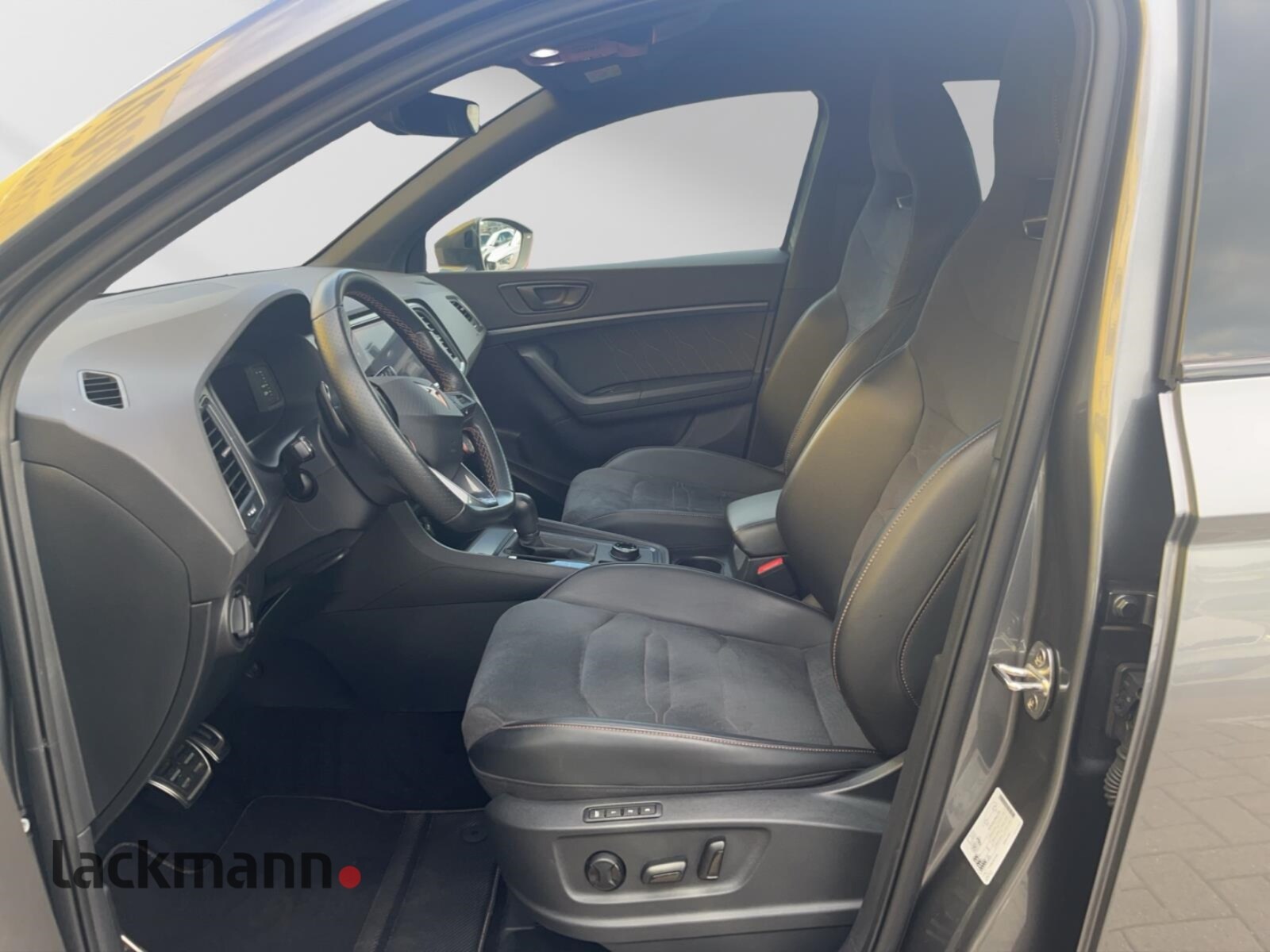 CUPRA Ateca – Bild 8