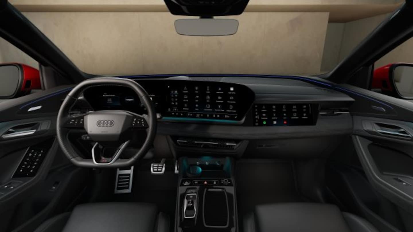 Bild über Audi Q6 SUV e-tron e-tron quattro - für weitere Informationen kontaktieren Sie den Audi Partner