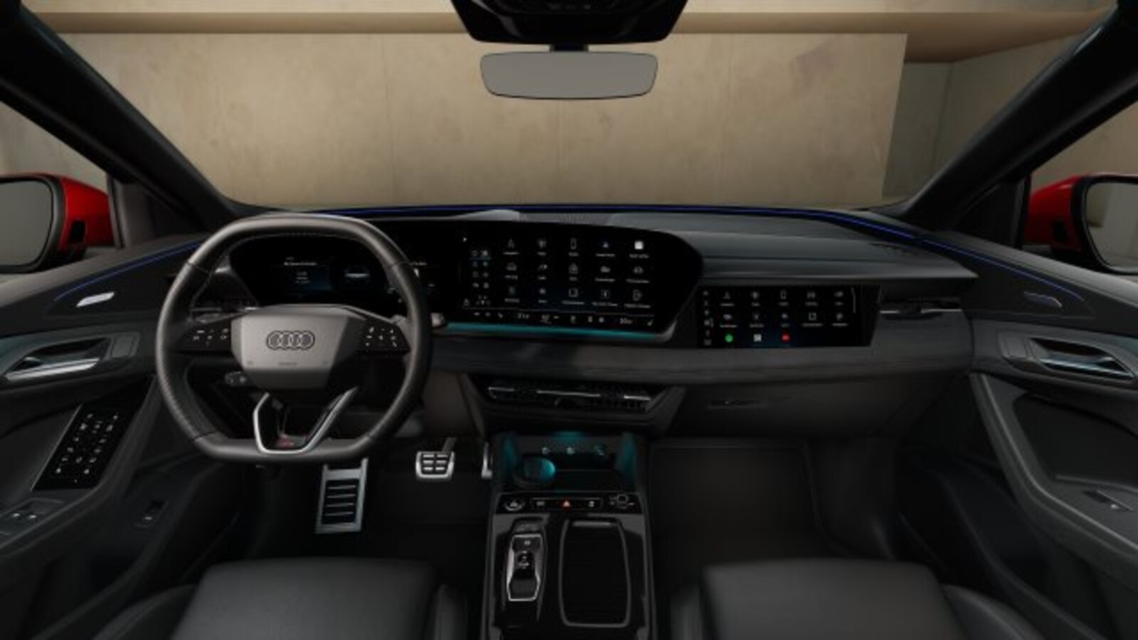 Audi Q6 e-tron – Bild 7