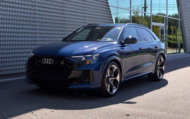 2027 Audi RS Q8