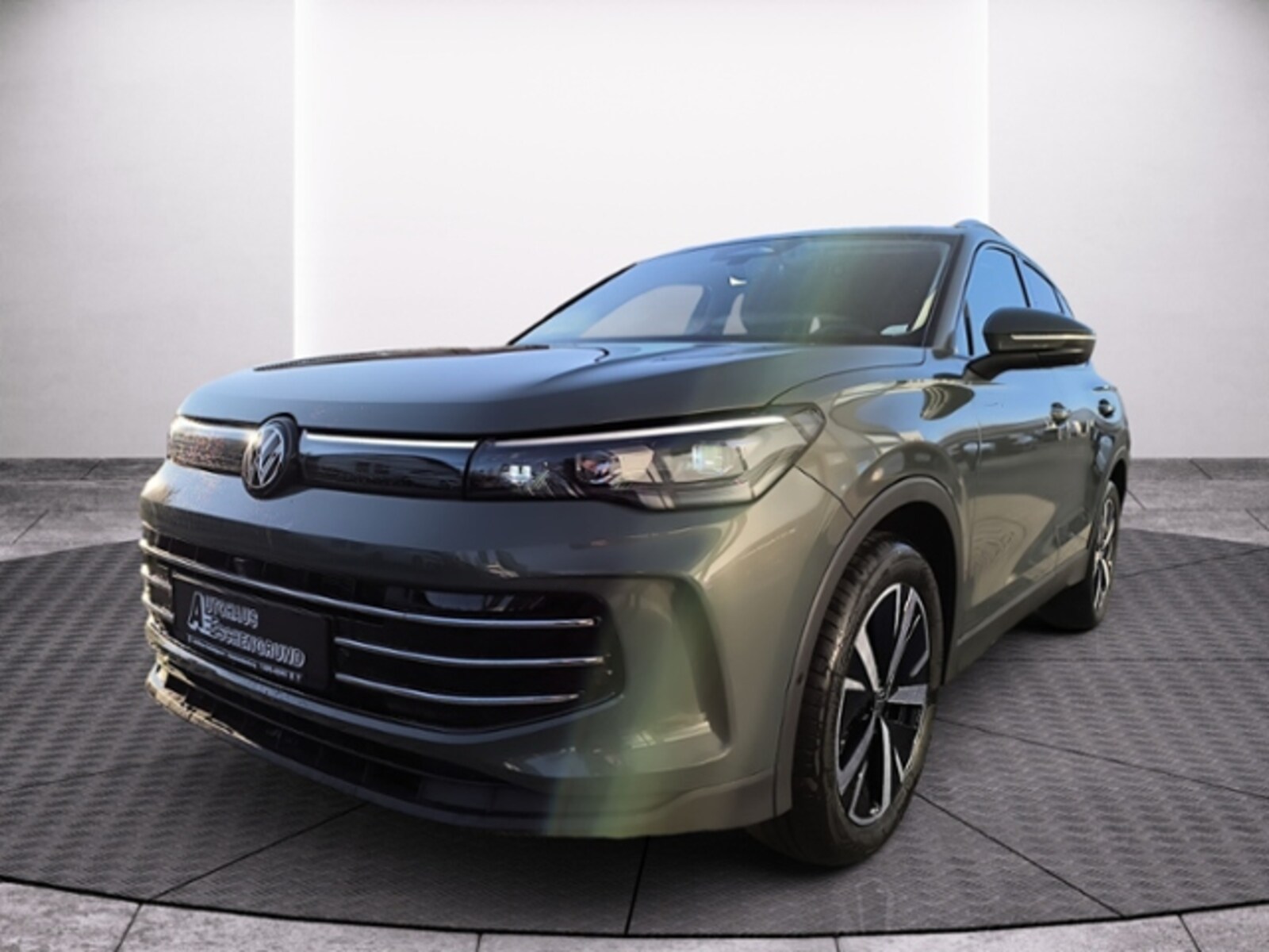 Volkswagen Tiguan – Bild 2