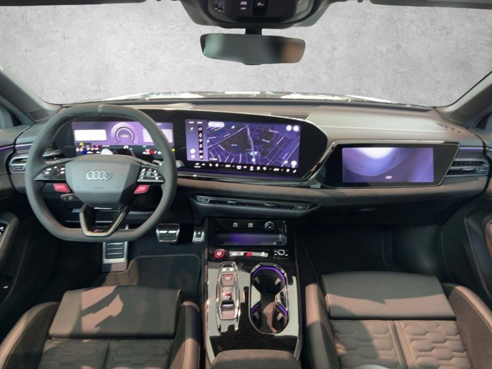 Audi RS 5 Limousine – Bild 11