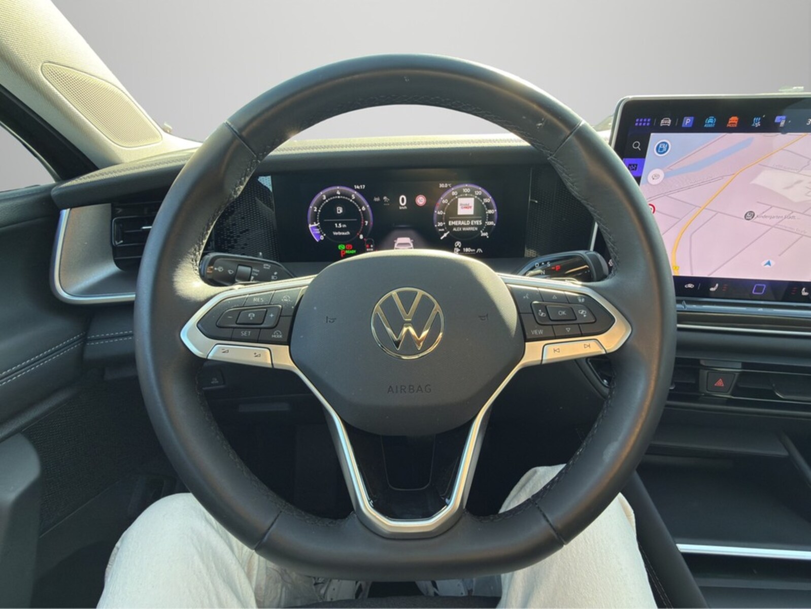 Volkswagen Tayron – Bild 9