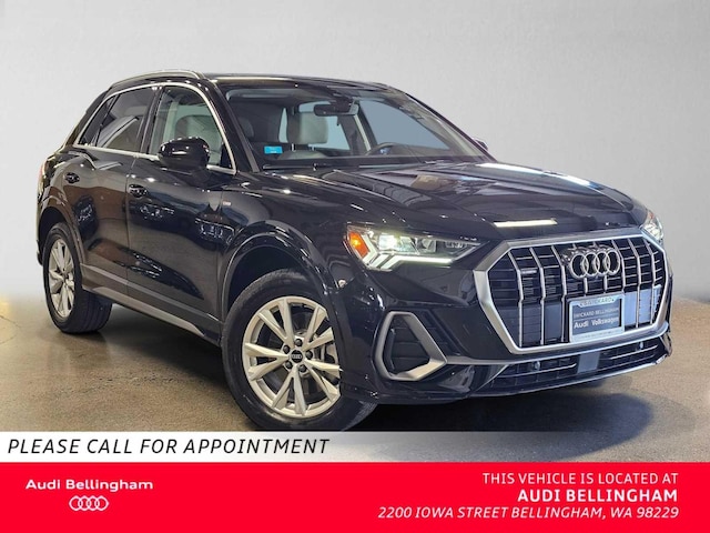 2025 Audi Q3 SUV