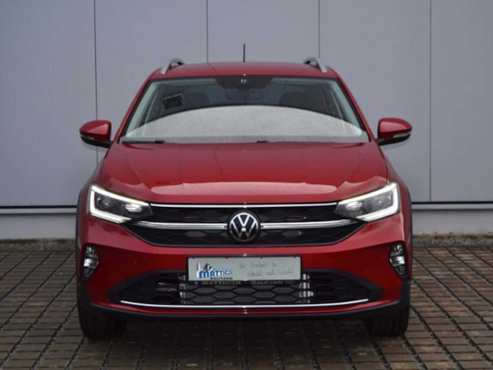 Volkswagen Taigo – Bild 10