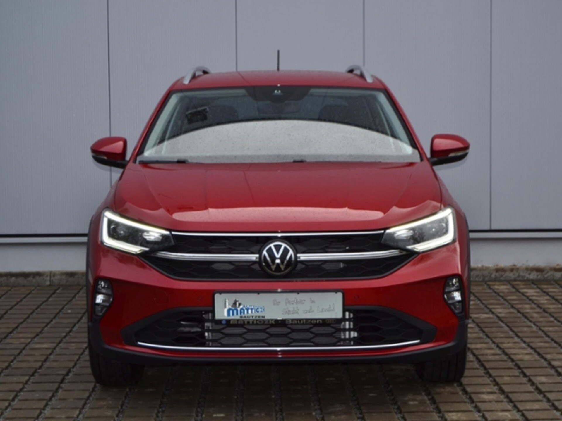 Volkswagen Taigo Style