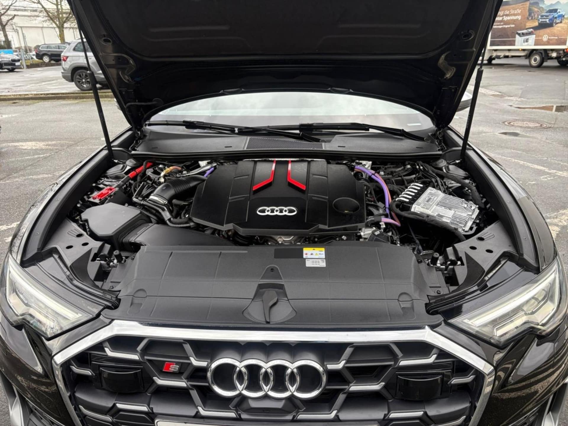 Audi S6 Avant