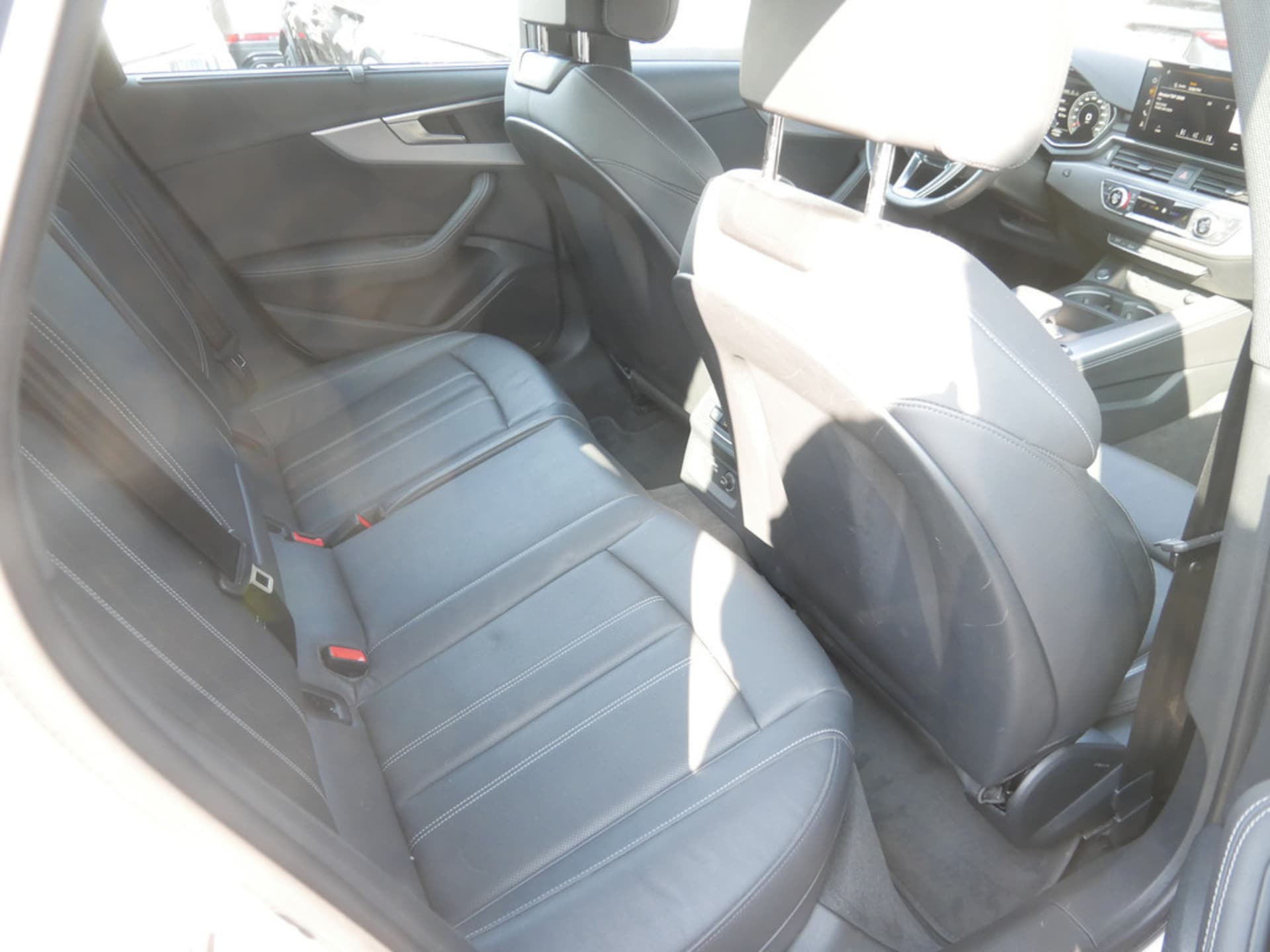 Audi A4 Avant Advanced