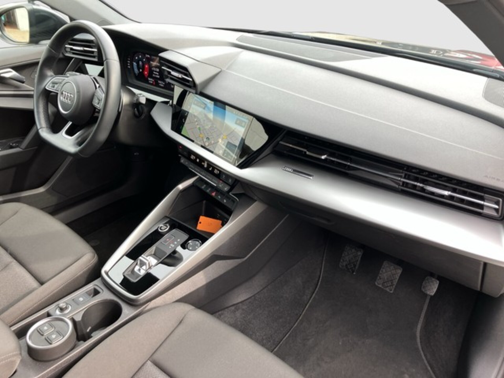Audi A3 Sportback Advanced